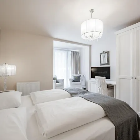 & Laerchenhof Зеефельд в Тироле