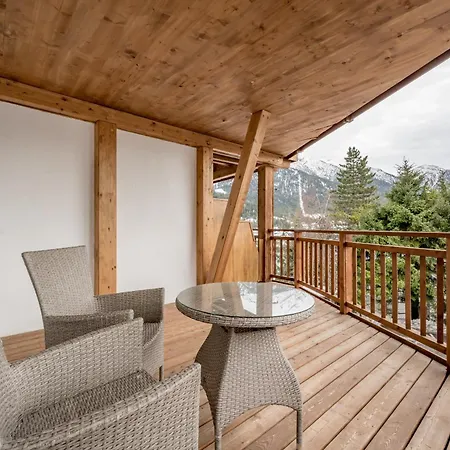 & Laerchenhof Отель