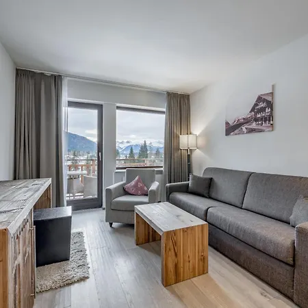 Отель & Laerchenhof