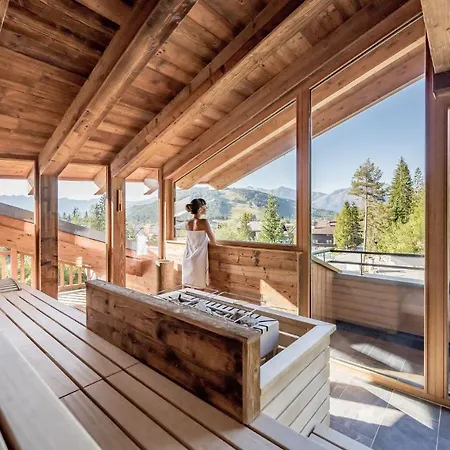 & Laerchenhof Зеефельд в Тироле