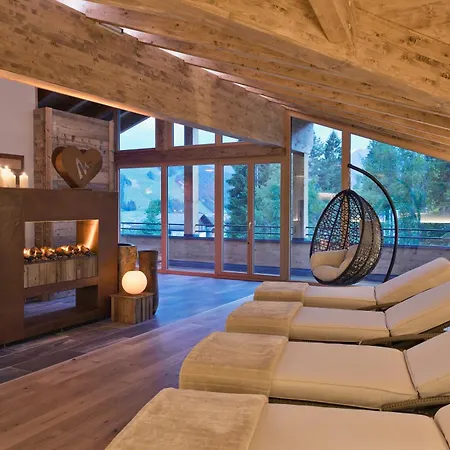 Hotel & Laerchenhof Seefeld in Tirol