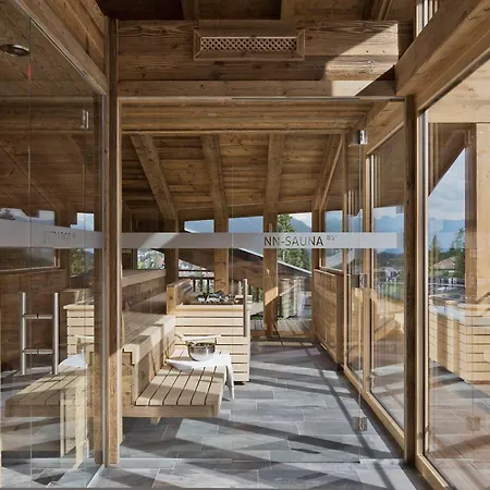 Hotel & Laerchenhof 4*