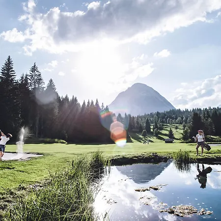 Natur&spa Lärchenhof 4 Stars Superior 4*