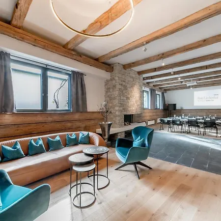 & Laerchenhof 4*