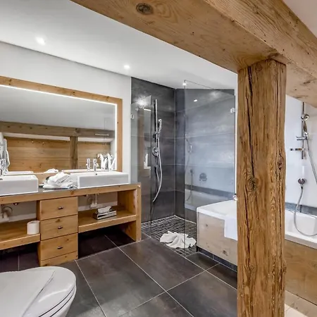 & Laerchenhof Отель