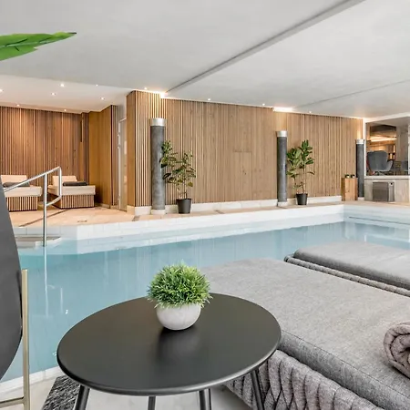 & Laerchenhof Отель 4*