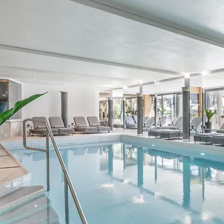 & Laerchenhof Hotel Seefeld in Tirol