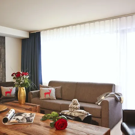 Hotel & Laerchenhof Seefeld in Tirol