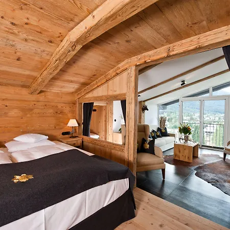 Отель & Laerchenhof 4*