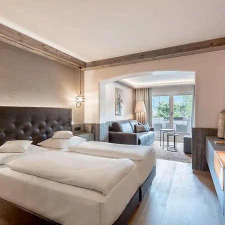 Hotel & Laerchenhof Seefeld in Tirol