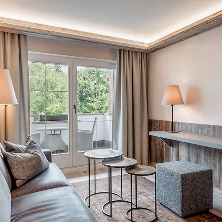 & Laerchenhof 4* Seefeld in Tirol