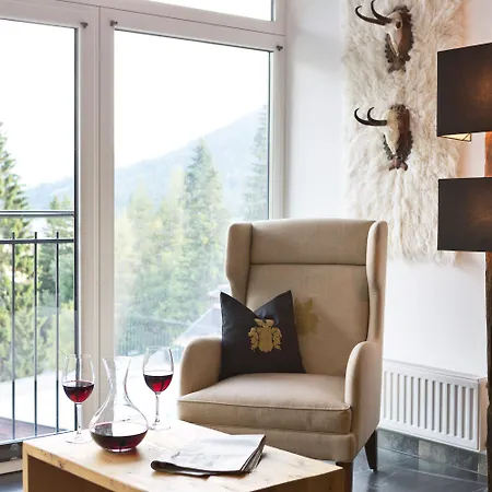 & Laerchenhof Seefeld in Tirol