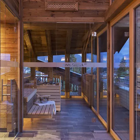 & Laerchenhof Hotel Seefeld in Tirol