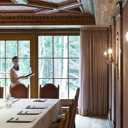 & Laerchenhof Отель 4*