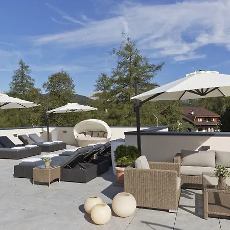 & Laerchenhof Szálloda 4*