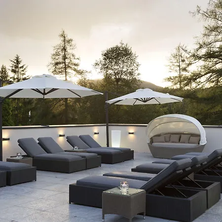 Hotel & Laerchenhof Seefeld in Tirol