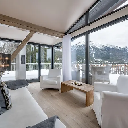 & Laerchenhof Szálloda Seefeld in Tirol