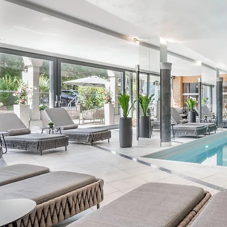 & Laerchenhof Szálloda 4*