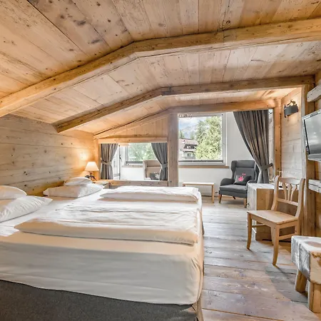 & Laerchenhof Szálloda Seefeld in Tirol