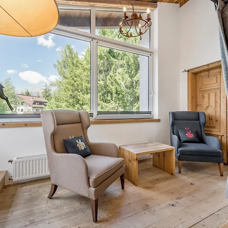 & Laerchenhof Szálloda 4*