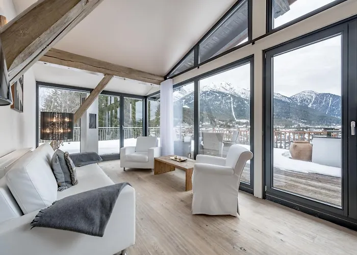 & Laerchenhof 4* Seefeld in Tirol