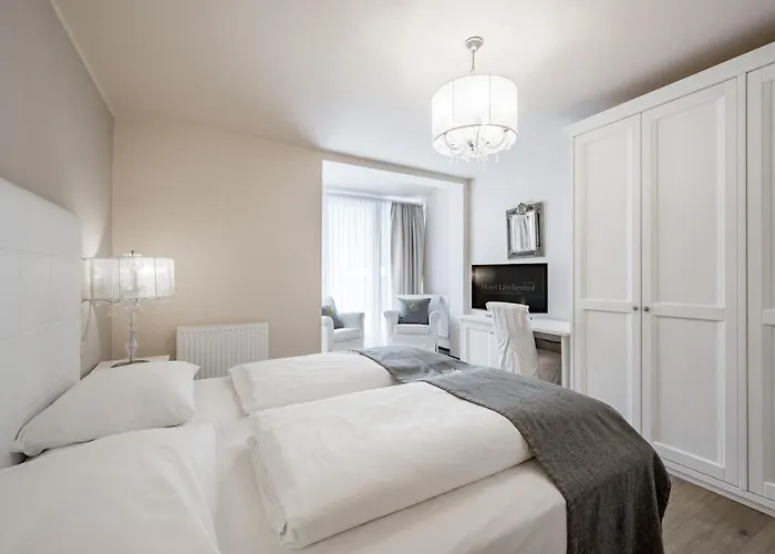 & Laerchenhof Seefeld in Tirol