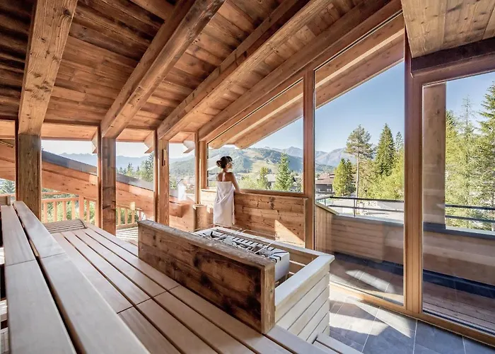 & Laerchenhof Seefeld in Tirol