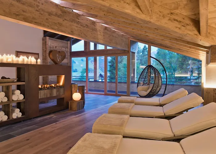 Hotel & Laerchenhof Seefeld in Tirol