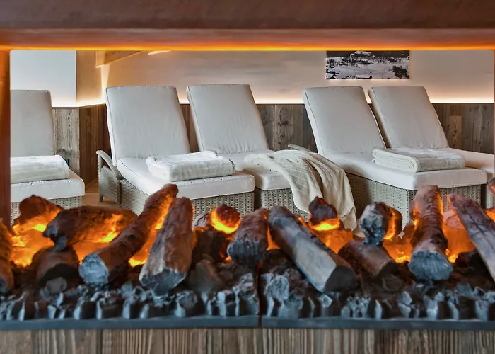 & Laerchenhof Seefeld w Tirolu