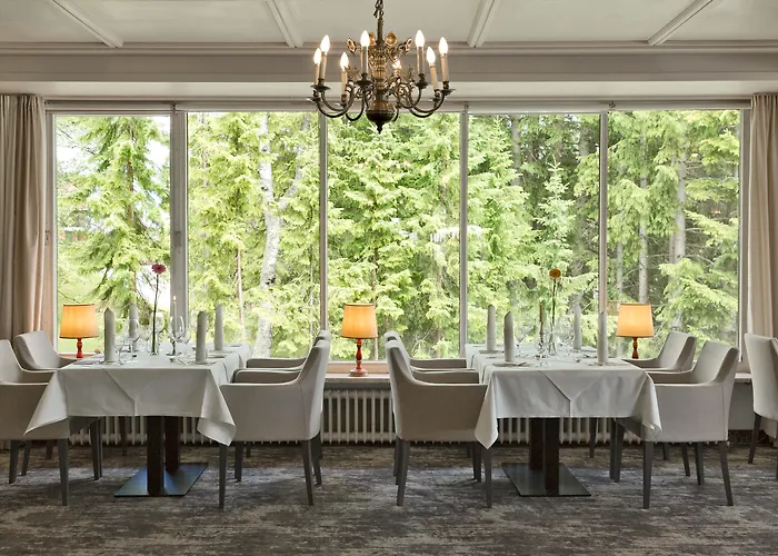 & Laerchenhof Hotell Seefeld in Tirol