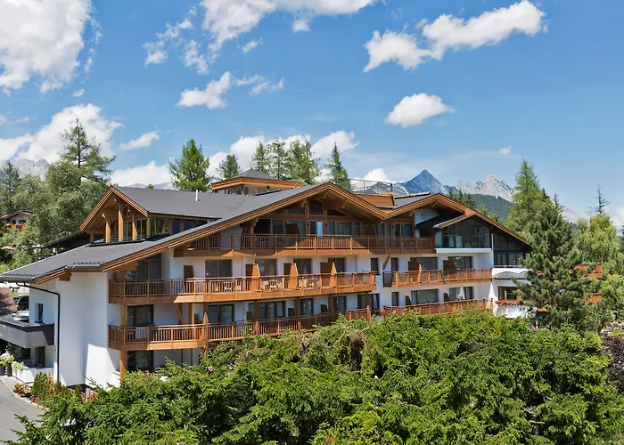 & Laerchenhof Hotell