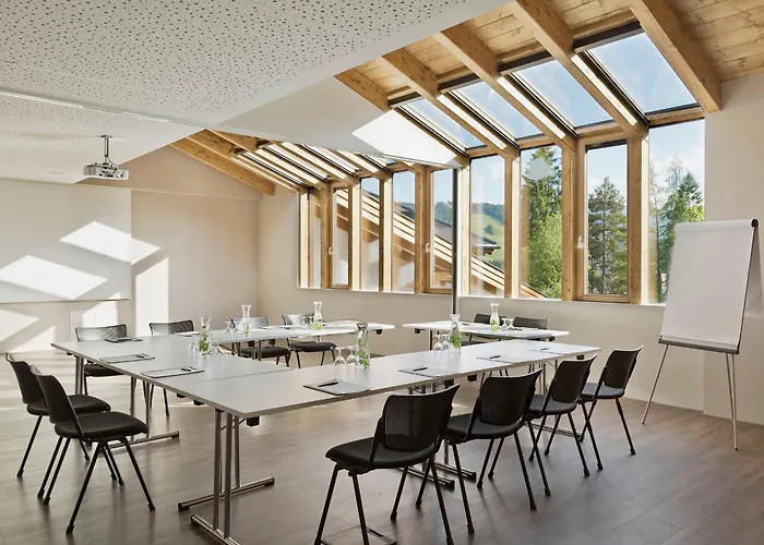 Hotell & Laerchenhof Seefeld in Tirol