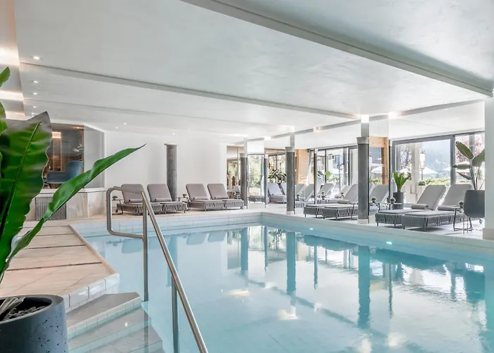 & Laerchenhof Hotel Seefeld in Tirol