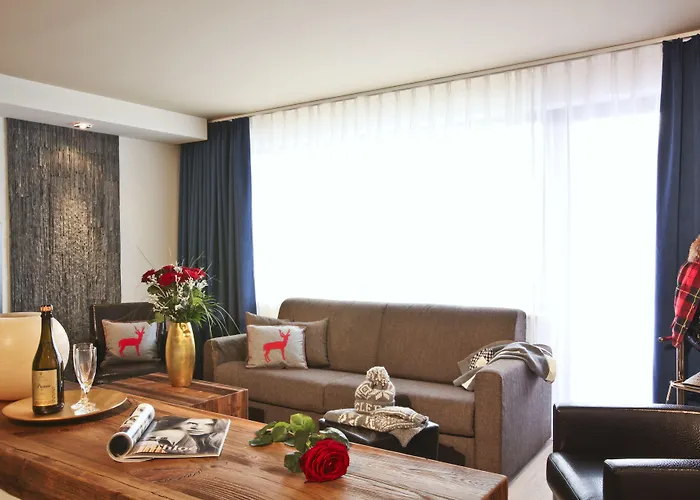 Hotel & Laerchenhof Seefeld w Tirolu