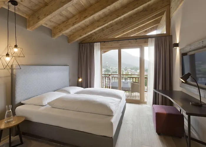 & Laerchenhof Hotel Seefeld in Tirol