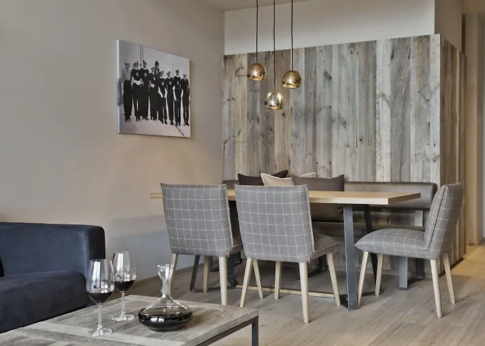 & Laerchenhof Hotell