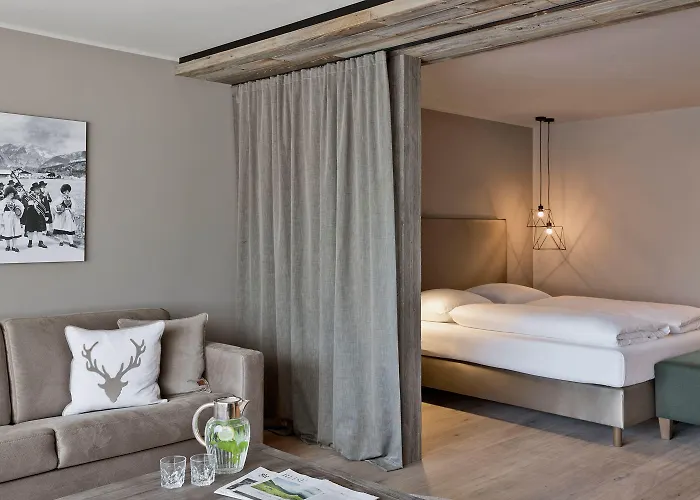 & Laerchenhof 4* Seefeld in Tirol