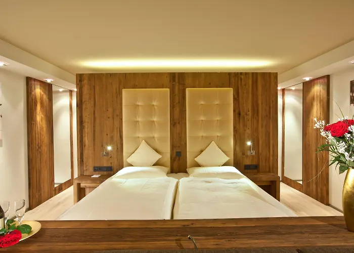 & Laerchenhof Seefeld in Tirol