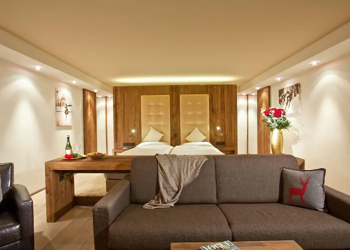 Hotel & Laerchenhof 4*