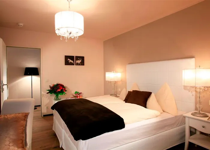 Hotel & Laerchenhof Seefeld in Tirol