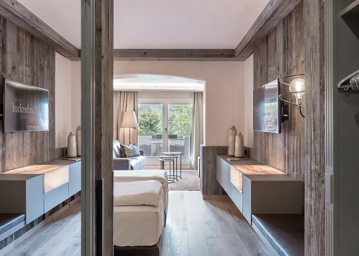 & Laerchenhof Hotel 4*