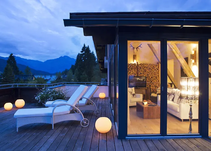 & Laerchenhof 4* Seefeld in Tirol