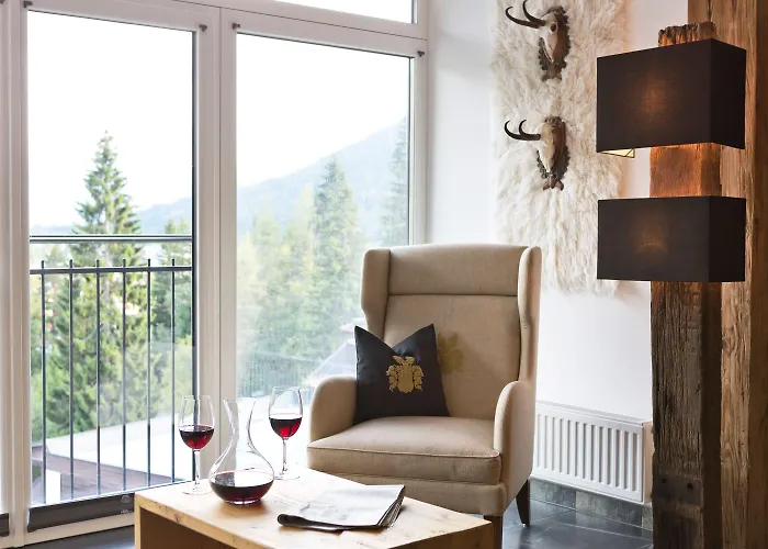 & Laerchenhof Seefeld in Tirol