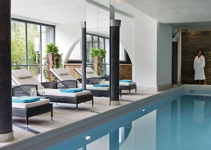 Hotel & Laerchenhof 4*