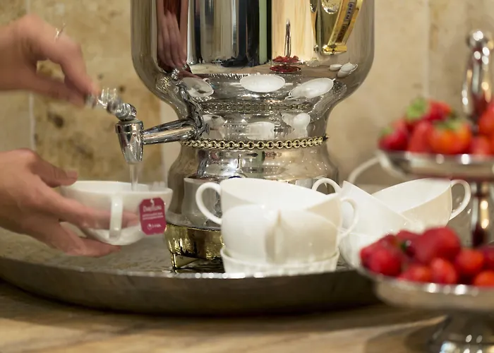 & Laerchenhof 4* Seefeld w Tirolu