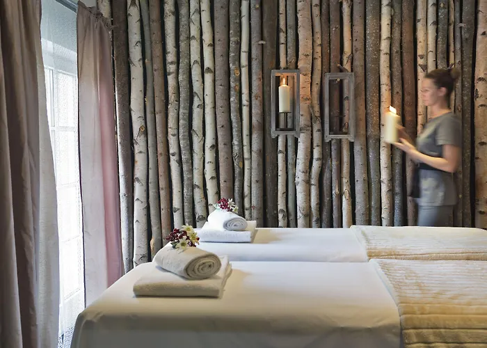 & Laerchenhof Hotell Seefeld in Tirol