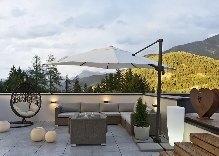 Hotel & Laerchenhof 4*