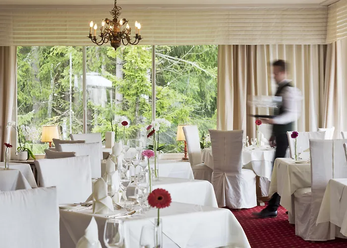 & Laerchenhof Hotell