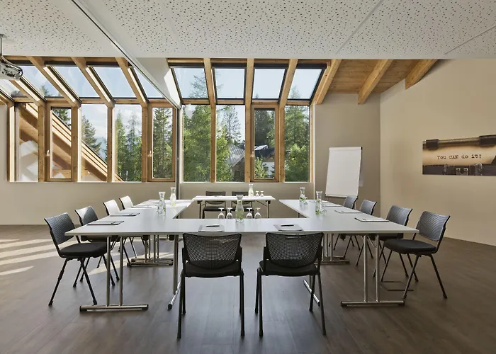 & Laerchenhof Hotel Seefeld w Tirolu