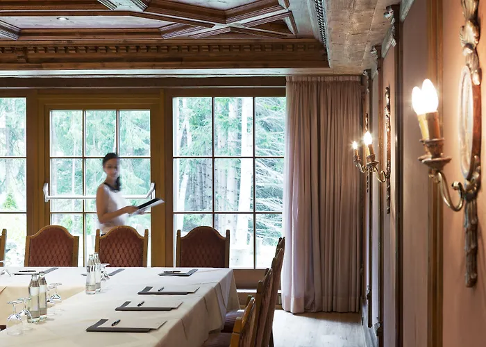 & Laerchenhof Hotel 4*